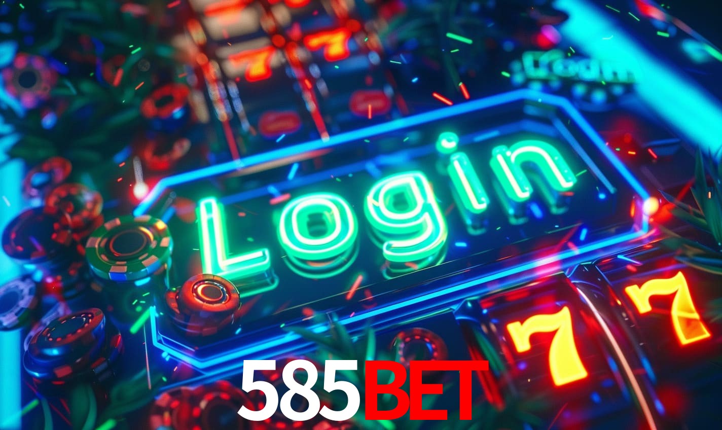Jogos de Cassino 585BET.COM