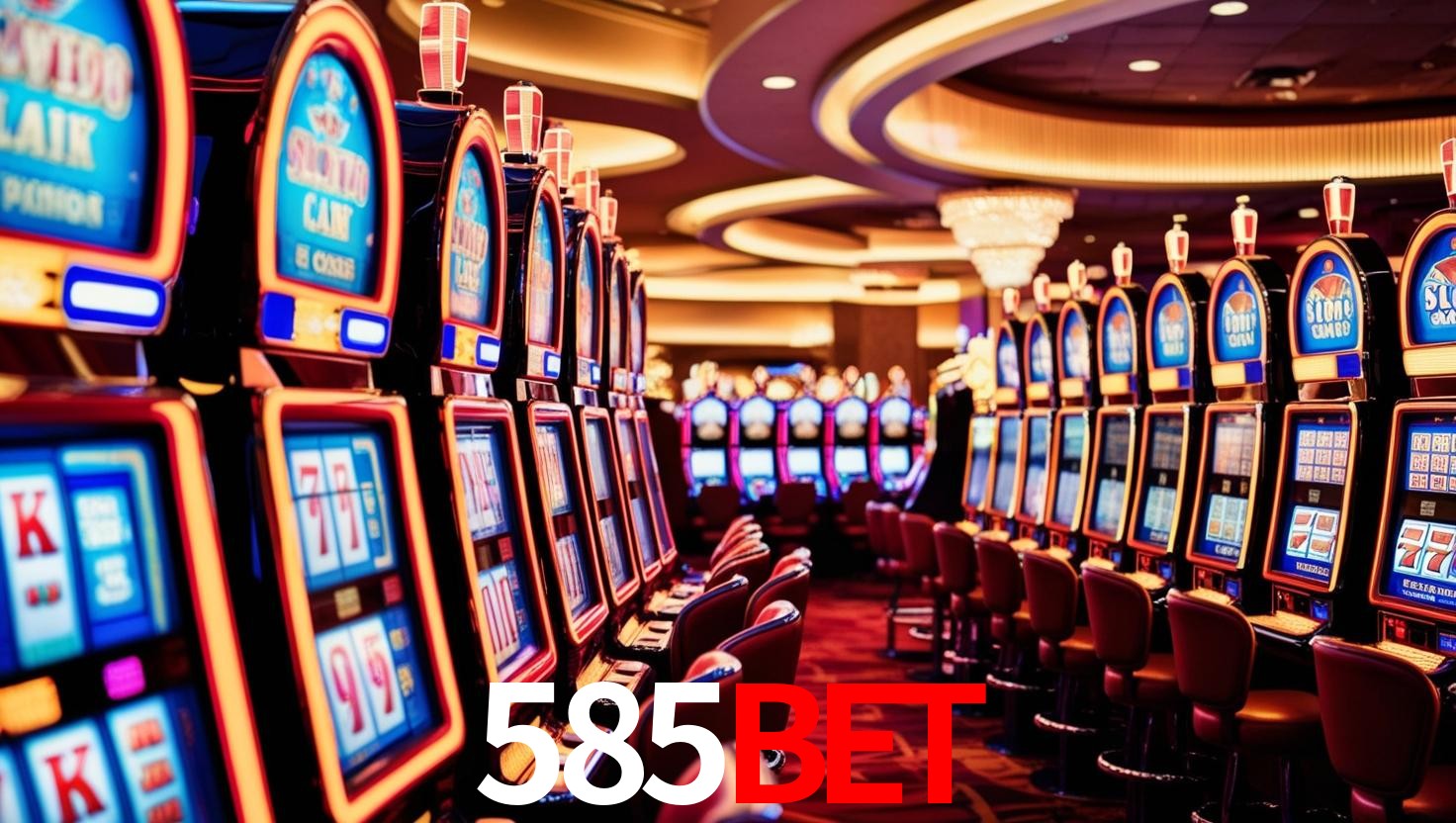 Verificação de Conta 585BET.COM