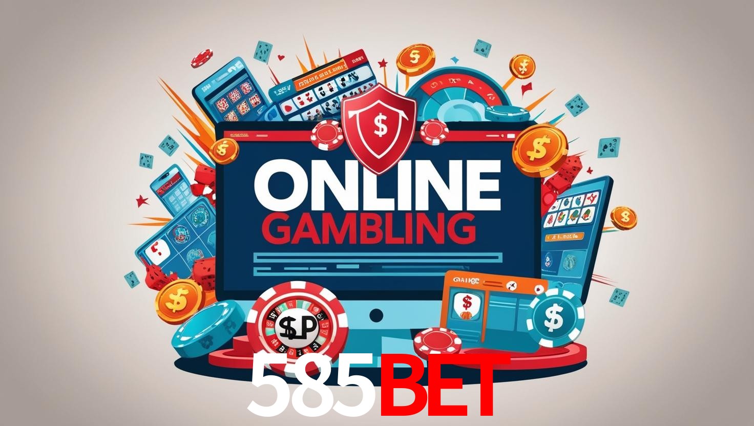 Slots no Site 585BET.COM