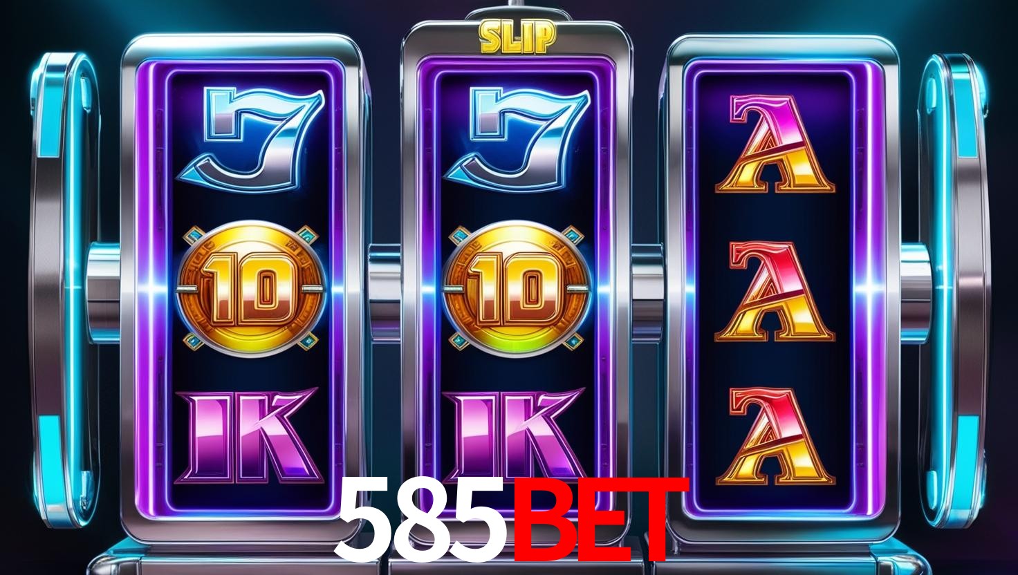 Fortune Tiger Slot no Site 585BET.COM