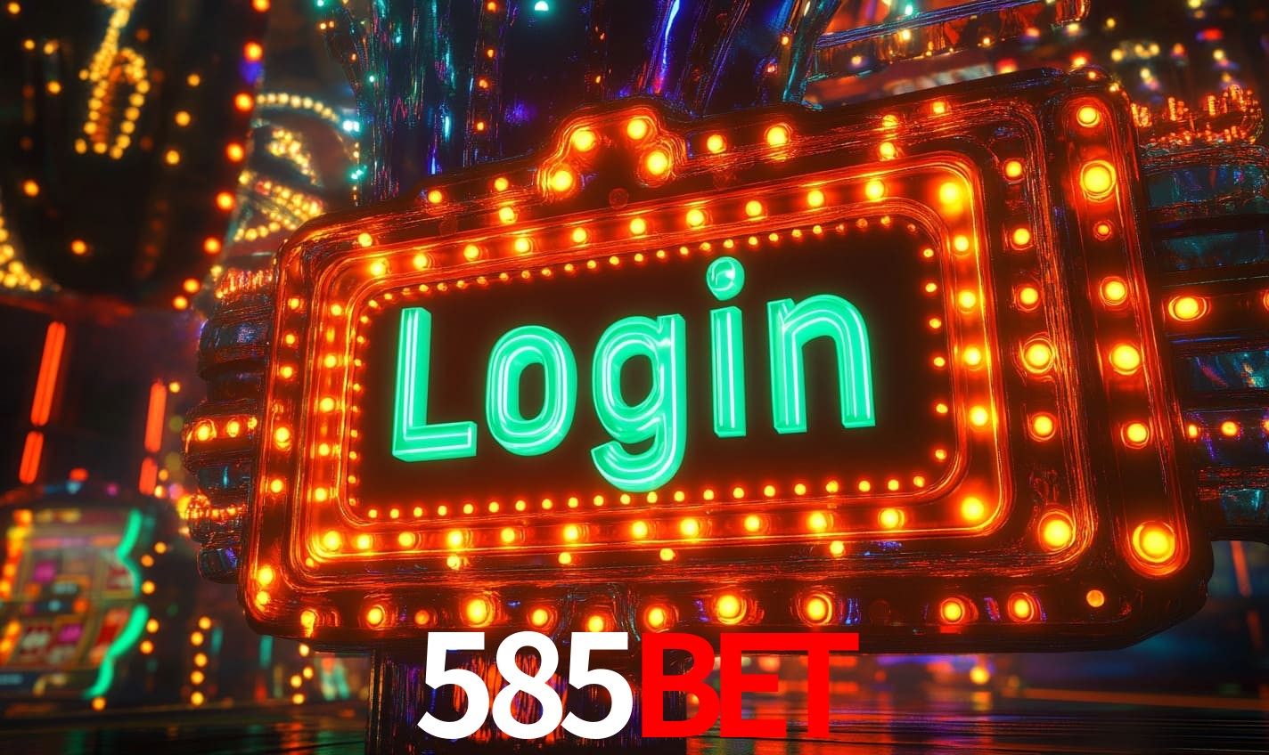 Apostas Futebol ao Vivo 585BET.COM