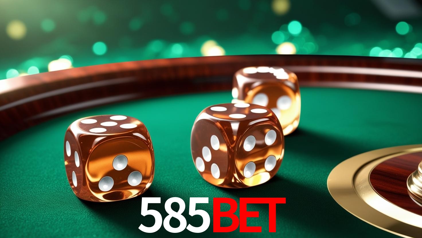 Cadastro Rápido 585BET.COM