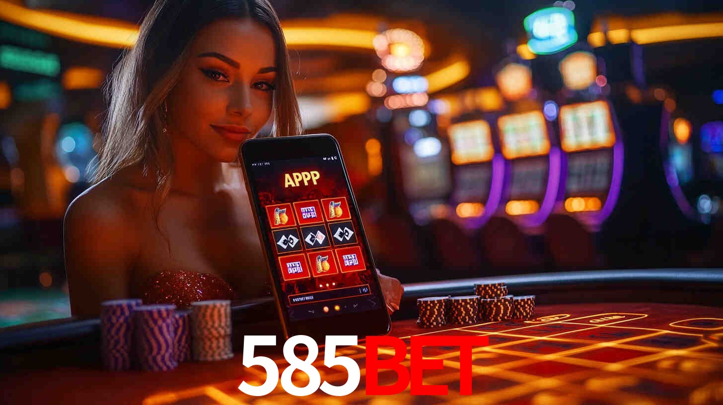Inovações de Jogos na 585BET: O Futuro das Experiências Interativas