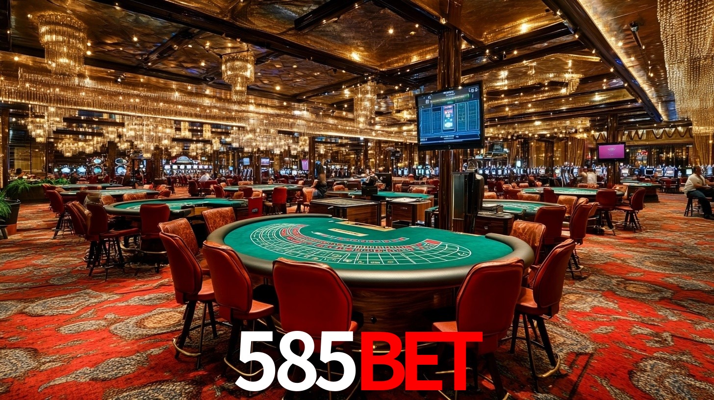 585BET casino
