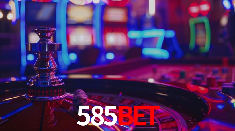 585BET: Jogos de Caça-Níqueis-Altas Recompensas, Roleta-Velocidade, Blackjack-Desafios Máximos