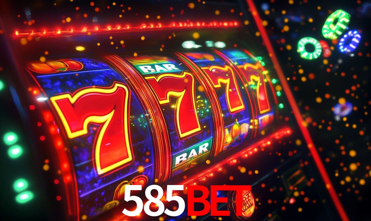 585BET casino
