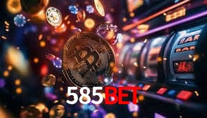 A Experiência Imersiva dos Cassinos Ao Vivo no 585BET