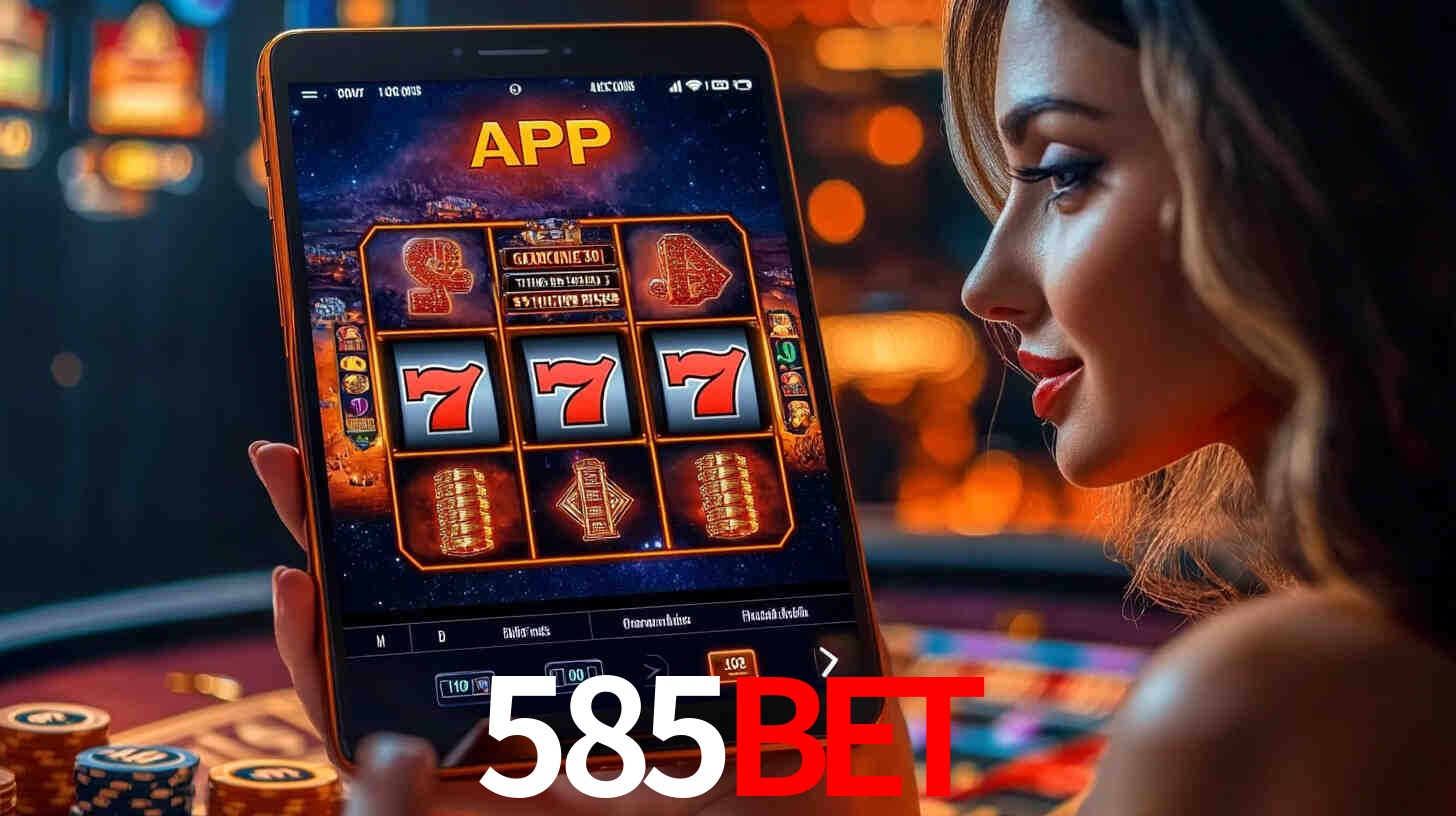 Bônus Generosos e Exclusivos no 585BET para Você!