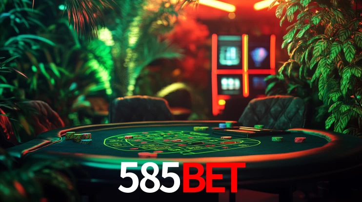 Welcome Bonus 585BET
