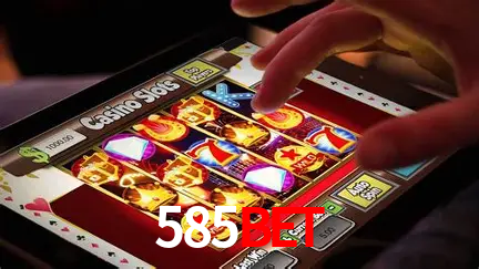 Roulette Table 585BET