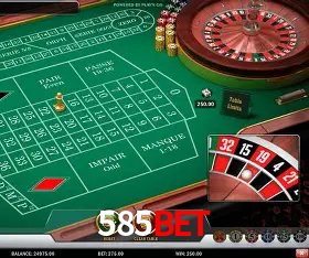 APP oficial da 585BET para mobile