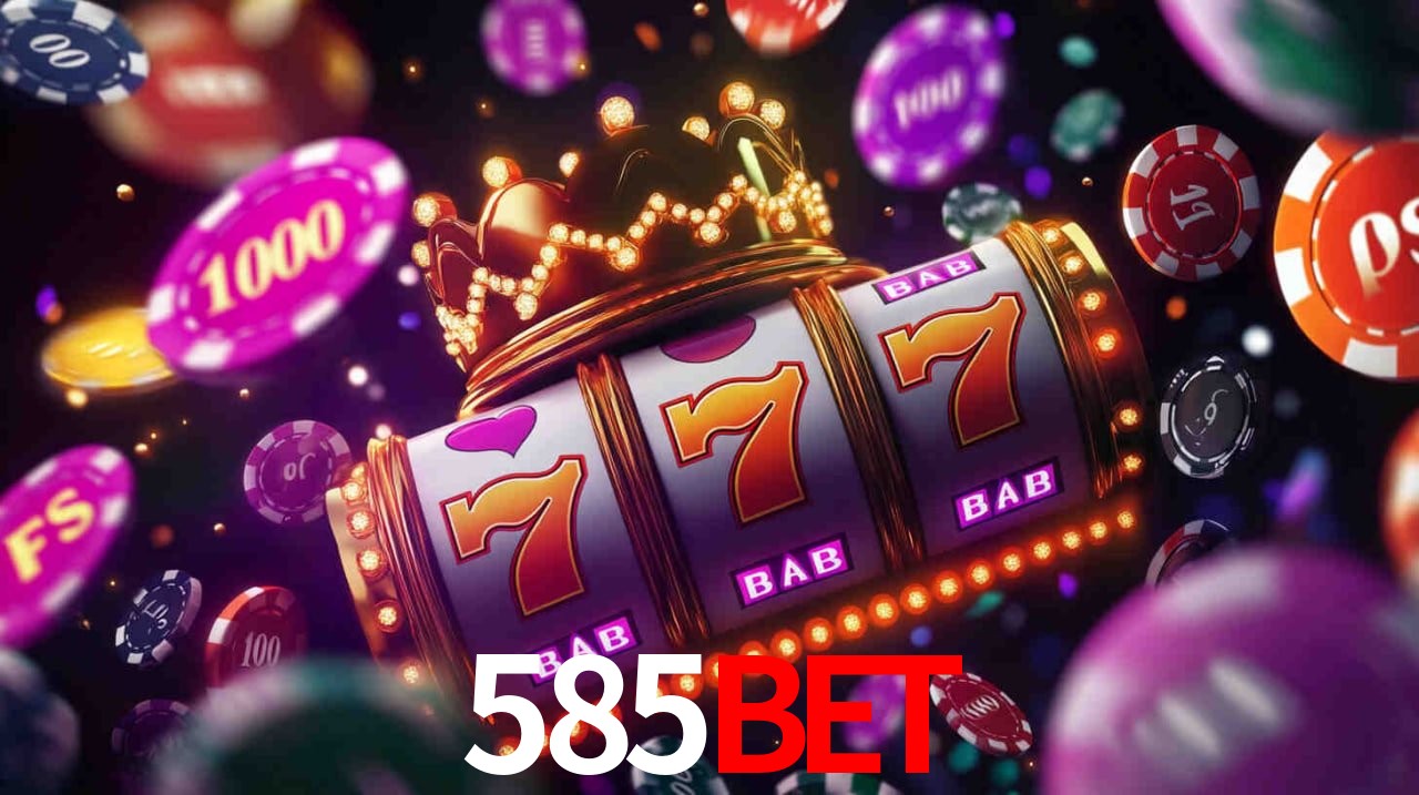 Bonus Features 585BET