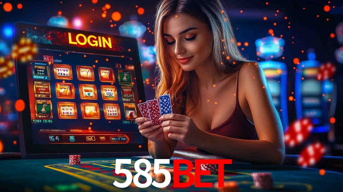 585BET,585BET casino