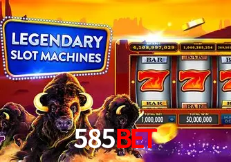 Descubra o Mundo do Cassino Online com 585BET