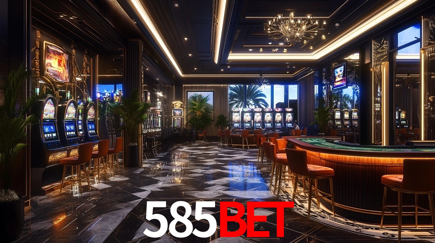 Ofertas Imperdíveis na 585BET: Promoções e Bônus Que Valem a Pena