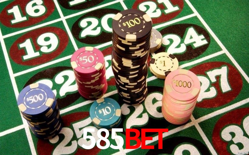 Descubra a Essência do 585BET: Nossa História e Compromissos