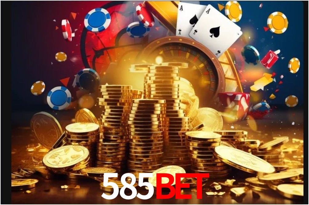 A Emoção da Loteria na 585BET: Uma Chance de Mudança de Vida