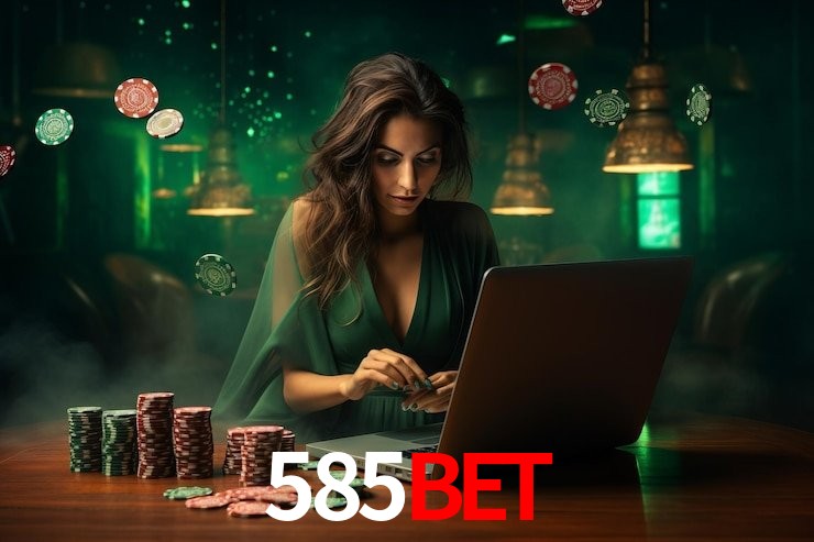 585BET App Interface