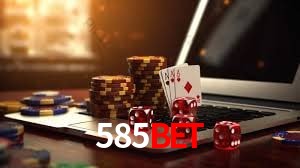 Desvendando o Mundo dos Jogos Virtuais na 585BET