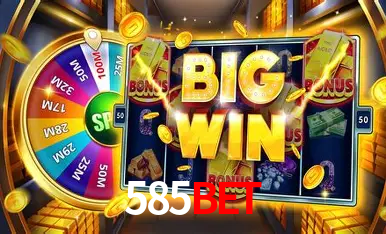 A Emoção da Loteria na 585BET: Uma Chance de Mudança de Vida