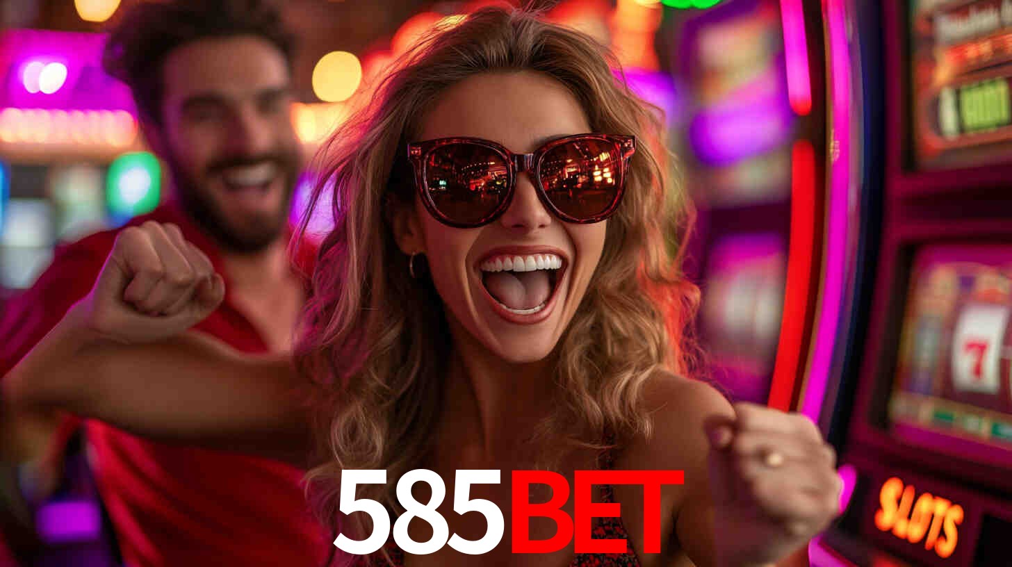 Apostas Esportivas na 585BET: Um Guia Completo