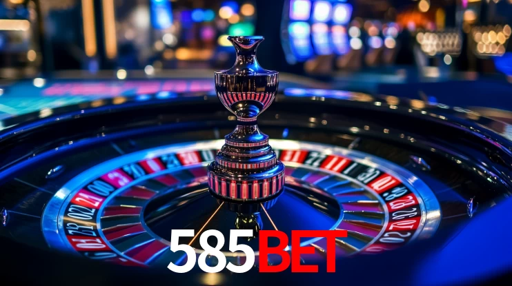 Experimente o Login Seguro Premium no 585BET