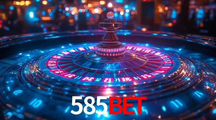 Explore as vantagens do 585BET: serviço profissional e confiabilidade