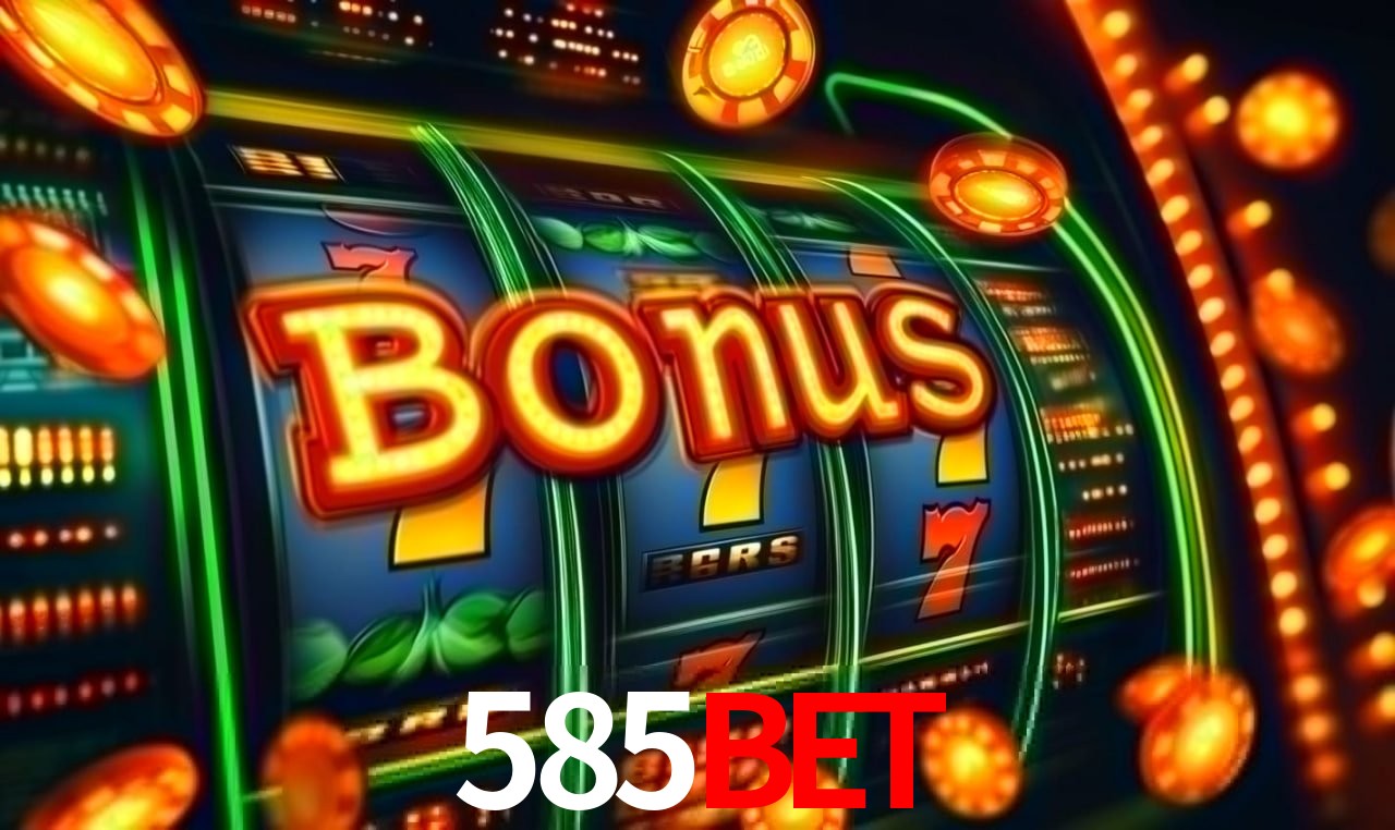 Roulette Table 585BET