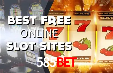 Apostas Esportivas na 585BET: Um Guia Completo